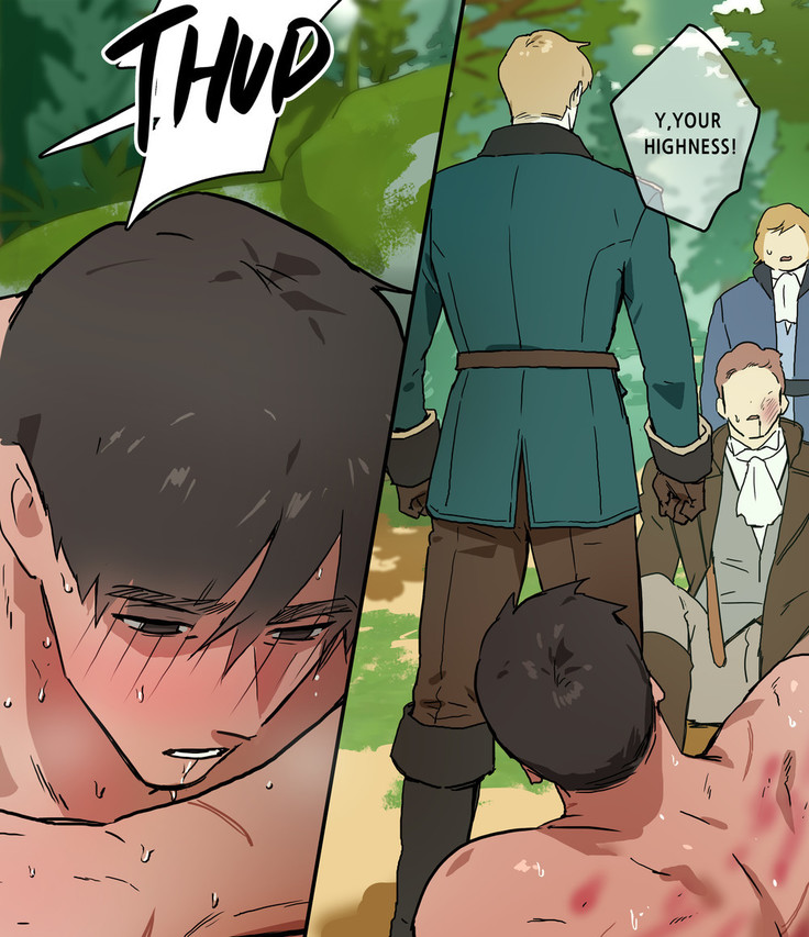 Koutaishi no Teien | Prince's Garden 1-2