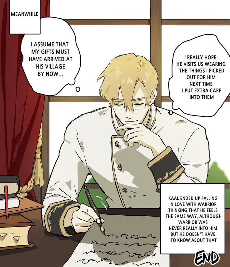 Koutaishi no Teien | Prince's Garden 1-2