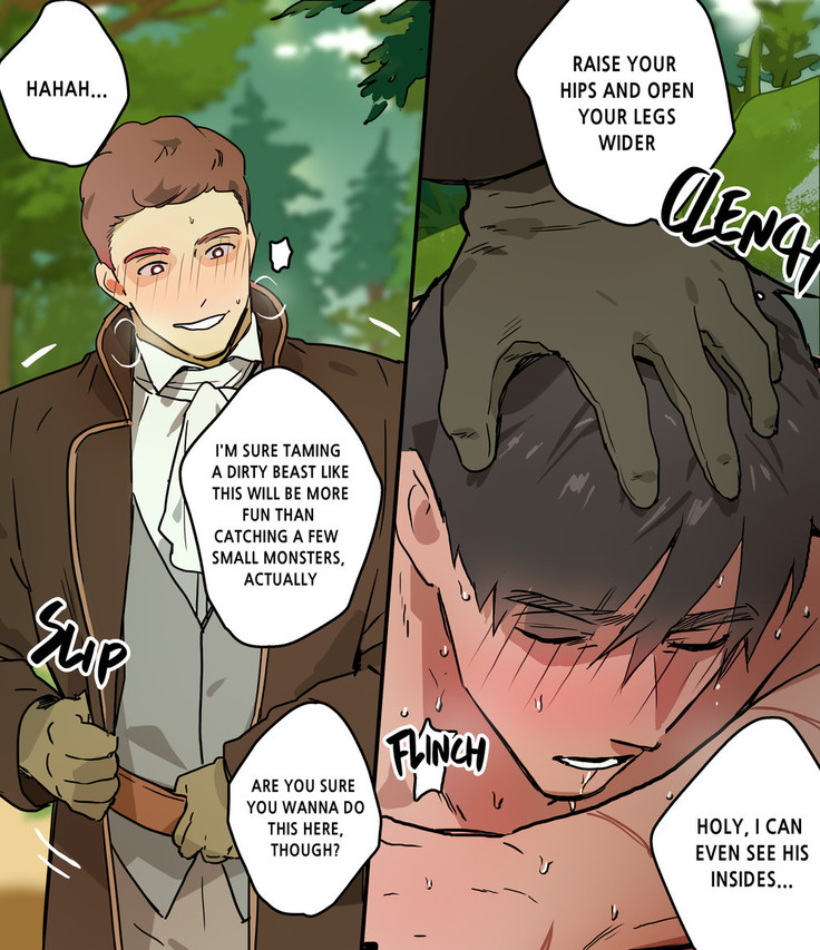 Koutaishi no Teien | Prince's Garden 1-2