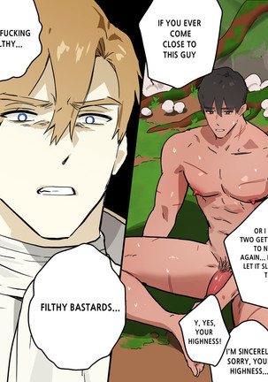 Koutaishi no Teien | Prince's Garden 1-2 Page #62