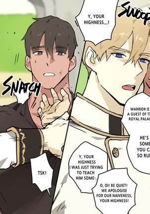 Koutaishi no Teien | Prince's Garden 1-2 Page #45
