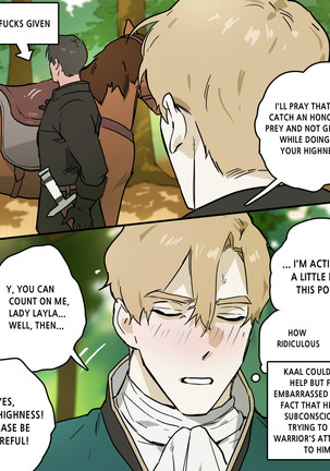 Koutaishi no Teien | Prince's Garden 1-2 Page #53
