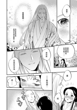 Oeyama suimutan utsukushiki oni no toraware hime | 大江山醉夢逸話 美麗的鬼與被囚禁的公主 Ch. 1-11 Page #194