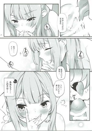 Kamikaze to Pakkopako 2 Page #18
