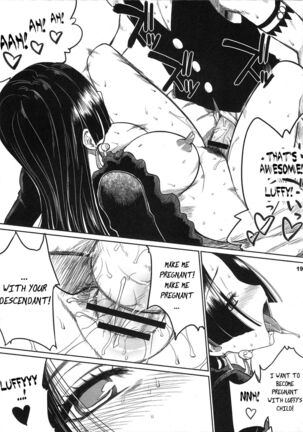 MEROMERO GIRLS Page #18