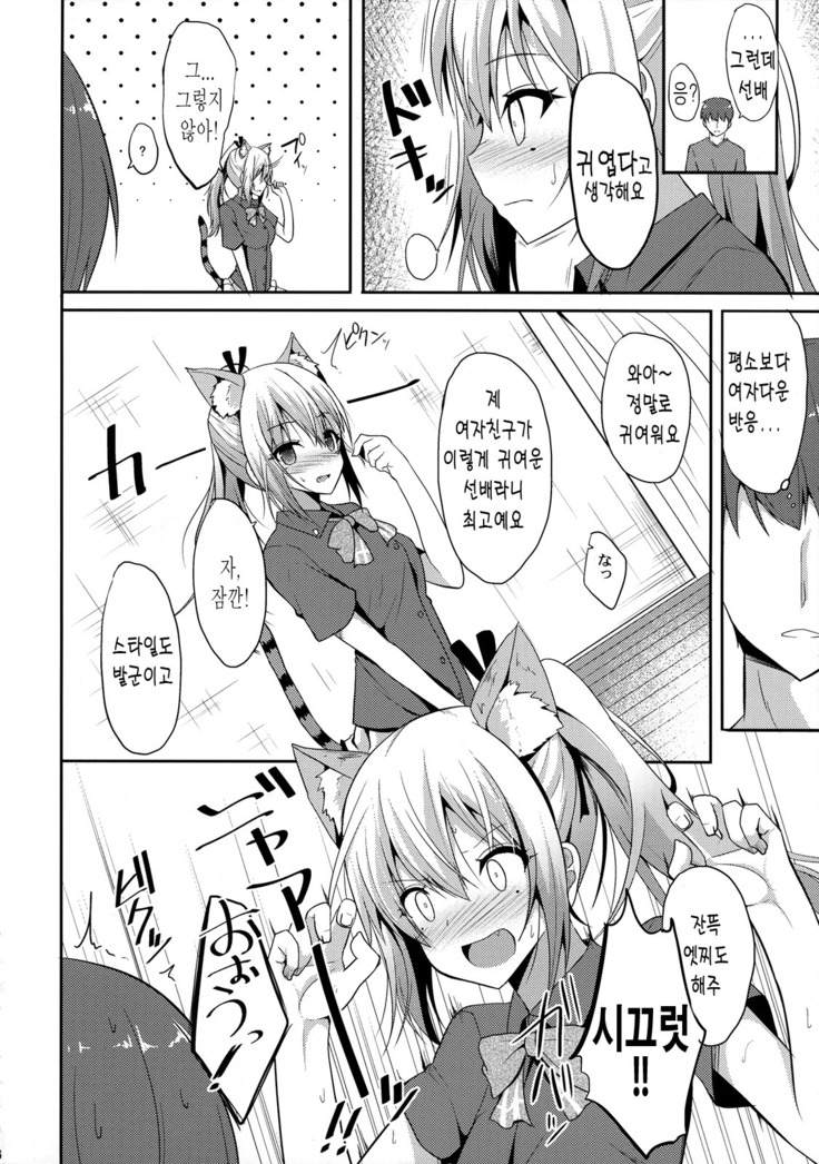 Nekomimi Mai Senpai