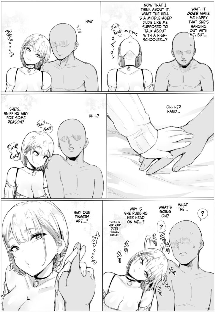 Nandemo Yurushichau Riimu-chan | Riimu is Down for Anything
