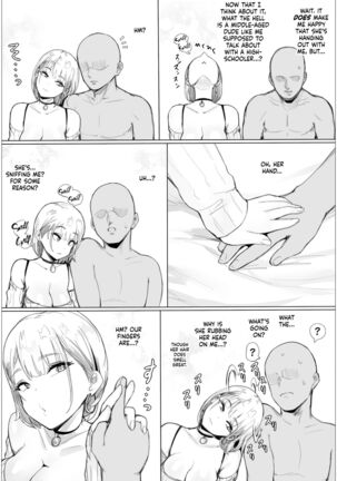 Nandemo Yurushichau Riimu-chan | Riimu is Down for Anything Page #26