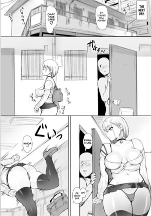 Nandemo Yurushichau Riimu-chan | Riimu is Down for Anything Page #23