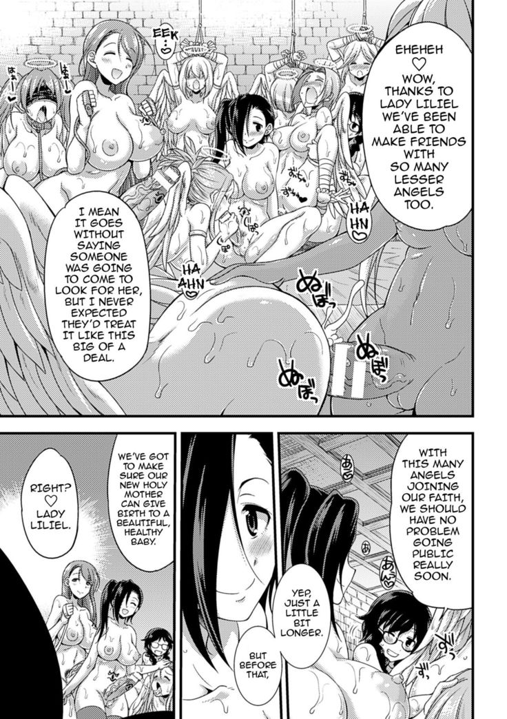 Jakyou no Susume | The Call of Heresy   {darknight}