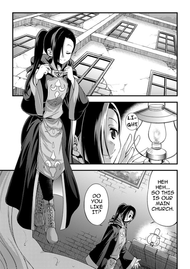 Jakyou no Susume | The Call of Heresy   {darknight}