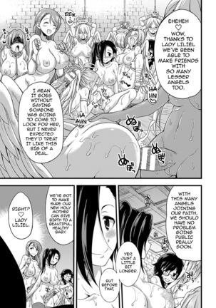 Jakyou no Susume | The Call of Heresy   {darknight} Page #39