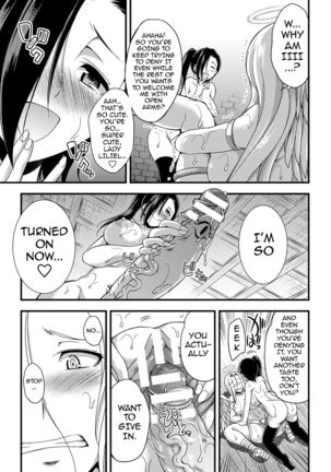 Jakyou no Susume | The Call of Heresy   {darknight} Page #21