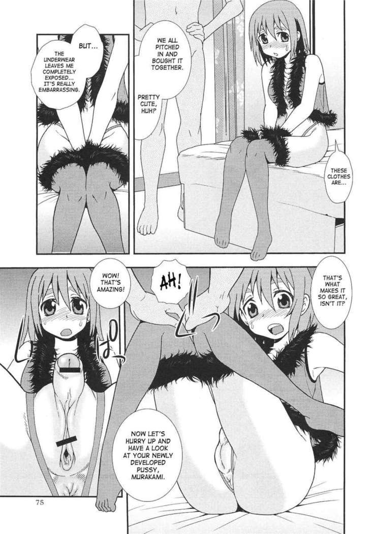 I Became a Girl
