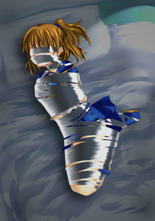 Rensa Shibari Page #16