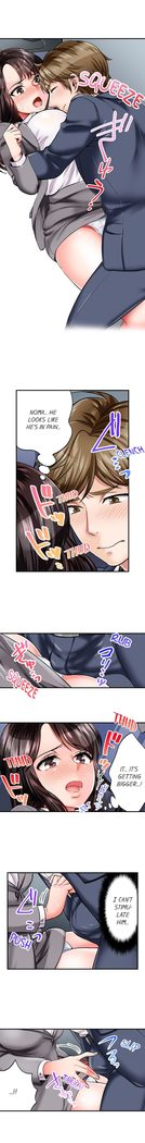 Motto Aeide! Sennyuu Sousakan wa Sex mo Oshigoto desu. | Sex is Part of Undercover Agent's Job? Ch. 1 - 21