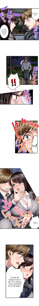 Motto Aeide! Sennyuu Sousakan wa Sex mo Oshigoto desu. | Sex is Part of Undercover Agent's Job? Ch. 1 - 21