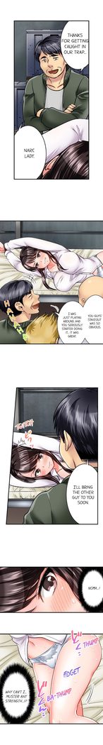Motto Aeide! Sennyuu Sousakan wa Sex mo Oshigoto desu. | Sex is Part of Undercover Agent's Job? Ch. 1 - 21