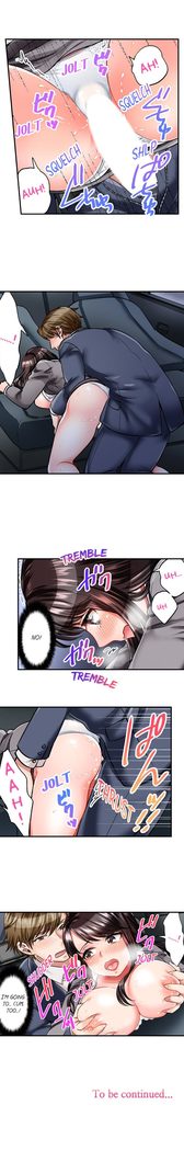 Motto Aeide! Sennyuu Sousakan wa Sex mo Oshigoto desu. | Sex is Part of Undercover Agent's Job? Ch. 1 - 21