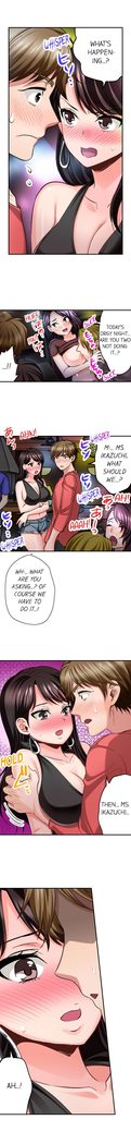 Motto Aeide! Sennyuu Sousakan wa Sex mo Oshigoto desu. | Sex is Part of Undercover Agent's Job? Ch. 1 - 21