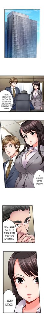 Motto Aeide! Sennyuu Sousakan wa Sex mo Oshigoto desu. | Sex is Part of Undercover Agent's Job? Ch. 1 - 21