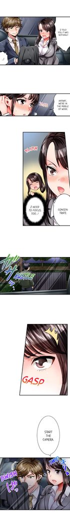 Motto Aeide! Sennyuu Sousakan wa Sex mo Oshigoto desu. | Sex is Part of Undercover Agent's Job? Ch. 1 - 21