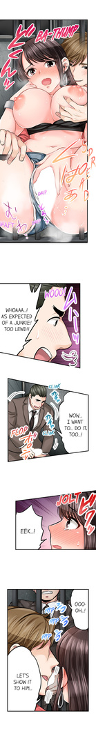 Motto Aeide! Sennyuu Sousakan wa Sex mo Oshigoto desu. | Sex is Part of Undercover Agent's Job? Ch. 1 - 21