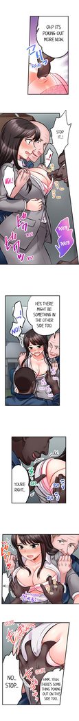Motto Aeide! Sennyuu Sousakan wa Sex mo Oshigoto desu. | Sex is Part of Undercover Agent's Job? Ch. 1 - 21