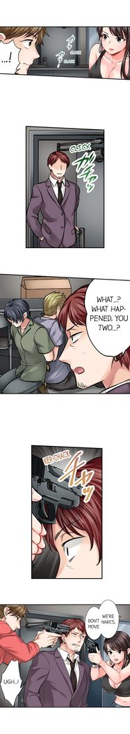 Motto Aeide! Sennyuu Sousakan wa Sex mo Oshigoto desu. | Sex is Part of Undercover Agent's Job? Ch. 1 - 21