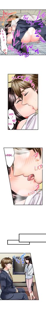 Motto Aeide! Sennyuu Sousakan wa Sex mo Oshigoto desu. | Sex is Part of Undercover Agent's Job? Ch. 1 - 21