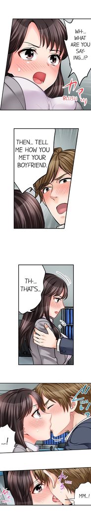 Motto Aeide! Sennyuu Sousakan wa Sex mo Oshigoto desu. | Sex is Part of Undercover Agent's Job? Ch. 1 - 21