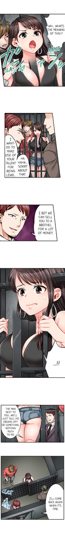 Motto Aeide! Sennyuu Sousakan wa Sex mo Oshigoto desu. | Sex is Part of Undercover Agent's Job? Ch. 1 - 21
