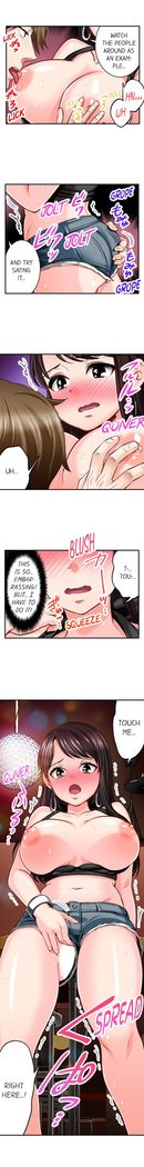 Motto Aeide! Sennyuu Sousakan wa Sex mo Oshigoto desu. | Sex is Part of Undercover Agent's Job? Ch. 1 - 21
