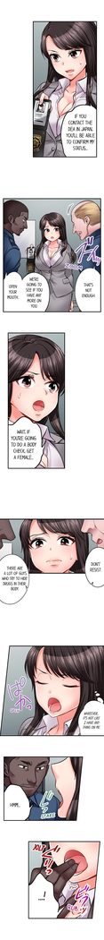 Motto Aeide! Sennyuu Sousakan wa Sex mo Oshigoto desu. | Sex is Part of Undercover Agent's Job? Ch. 1 - 21