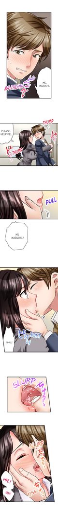 Motto Aeide! Sennyuu Sousakan wa Sex mo Oshigoto desu. | Sex is Part of Undercover Agent's Job? Ch. 1 - 21