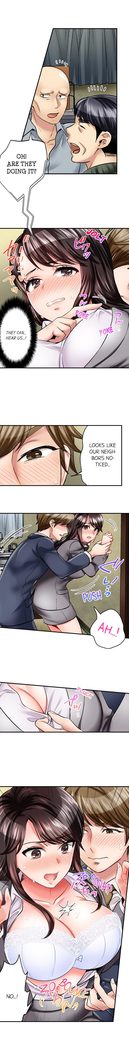 Motto Aeide! Sennyuu Sousakan wa Sex mo Oshigoto desu. | Sex is Part of Undercover Agent's Job? Ch. 1 - 21