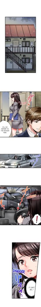 Motto Aeide! Sennyuu Sousakan wa Sex mo Oshigoto desu. | Sex is Part of Undercover Agent's Job? Ch. 1 - 21