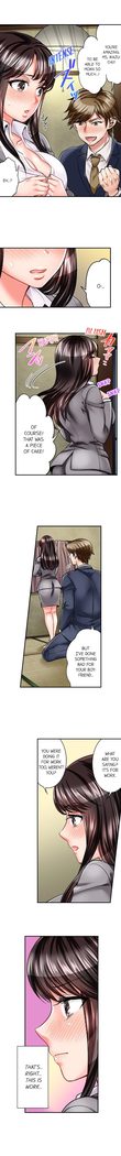 Motto Aeide! Sennyuu Sousakan wa Sex mo Oshigoto desu. | Sex is Part of Undercover Agent's Job? Ch. 1 - 21