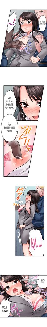 Motto Aeide! Sennyuu Sousakan wa Sex mo Oshigoto desu. | Sex is Part of Undercover Agent's Job? Ch. 1 - 21
