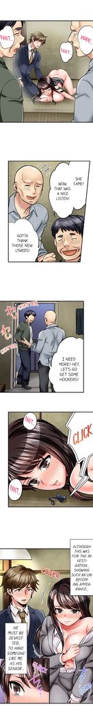 Motto Aeide! Sennyuu Sousakan wa Sex mo Oshigoto desu. | Sex is Part of Undercover Agent's Job? Ch. 1 - 21