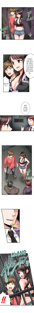 Motto Aeide! Sennyuu Sousakan wa Sex mo Oshigoto desu. | Sex is Part of Undercover Agent's Job? Ch. 1 - 21