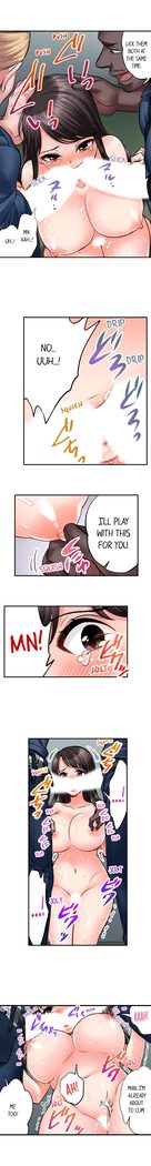 Motto Aeide! Sennyuu Sousakan wa Sex mo Oshigoto desu. | Sex is Part of Undercover Agent's Job? Ch. 1 - 21