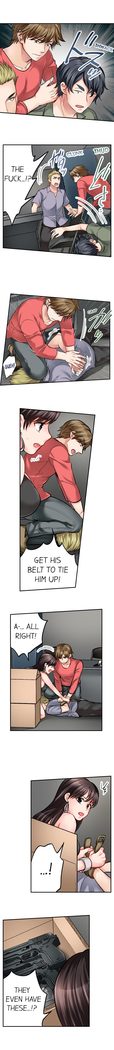 Motto Aeide! Sennyuu Sousakan wa Sex mo Oshigoto desu. | Sex is Part of Undercover Agent's Job? Ch. 1 - 21