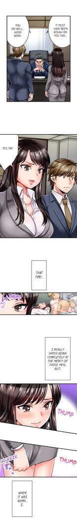 Motto Aeide! Sennyuu Sousakan wa Sex mo Oshigoto desu. | Sex is Part of Undercover Agent's Job? Ch. 1 - 21