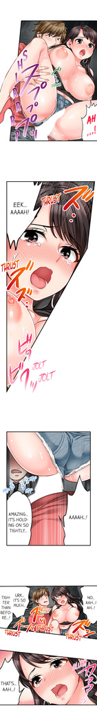 Motto Aeide! Sennyuu Sousakan wa Sex mo Oshigoto desu. | Sex is Part of Undercover Agent's Job? Ch. 1 - 21