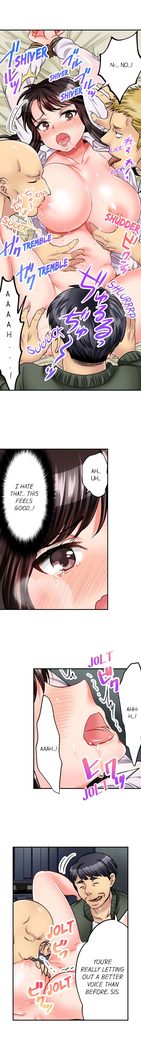Motto Aeide! Sennyuu Sousakan wa Sex mo Oshigoto desu. | Sex is Part of Undercover Agent's Job? Ch. 1 - 21