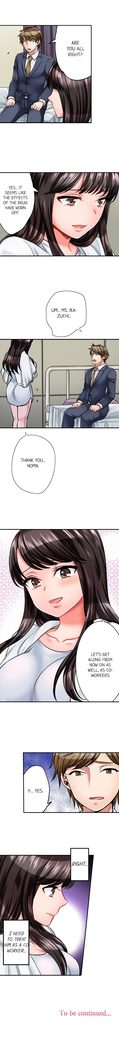 Motto Aeide! Sennyuu Sousakan wa Sex mo Oshigoto desu. | Sex is Part of Undercover Agent's Job? Ch. 1 - 21