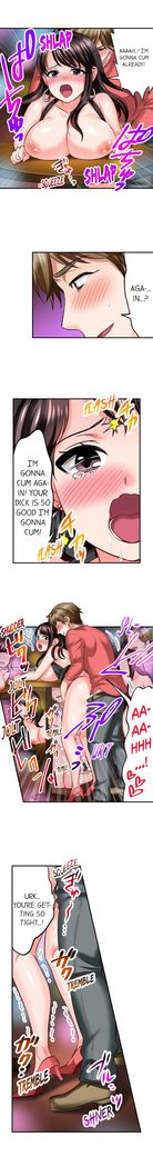 Motto Aeide! Sennyuu Sousakan wa Sex mo Oshigoto desu. | Sex is Part of Undercover Agent's Job? Ch. 1 - 21