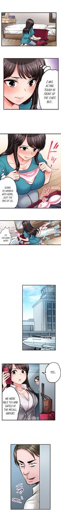 Motto Aeide! Sennyuu Sousakan wa Sex mo Oshigoto desu. | Sex is Part of Undercover Agent's Job? Ch. 1 - 21