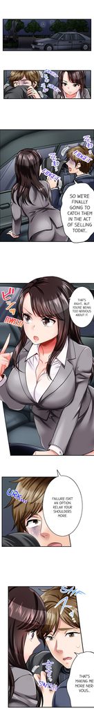 Motto Aeide! Sennyuu Sousakan wa Sex mo Oshigoto desu. | Sex is Part of Undercover Agent's Job? Ch. 1 - 21